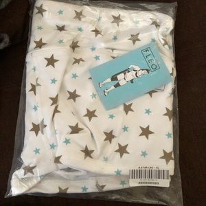 Fleo Blue Stars XL shorts